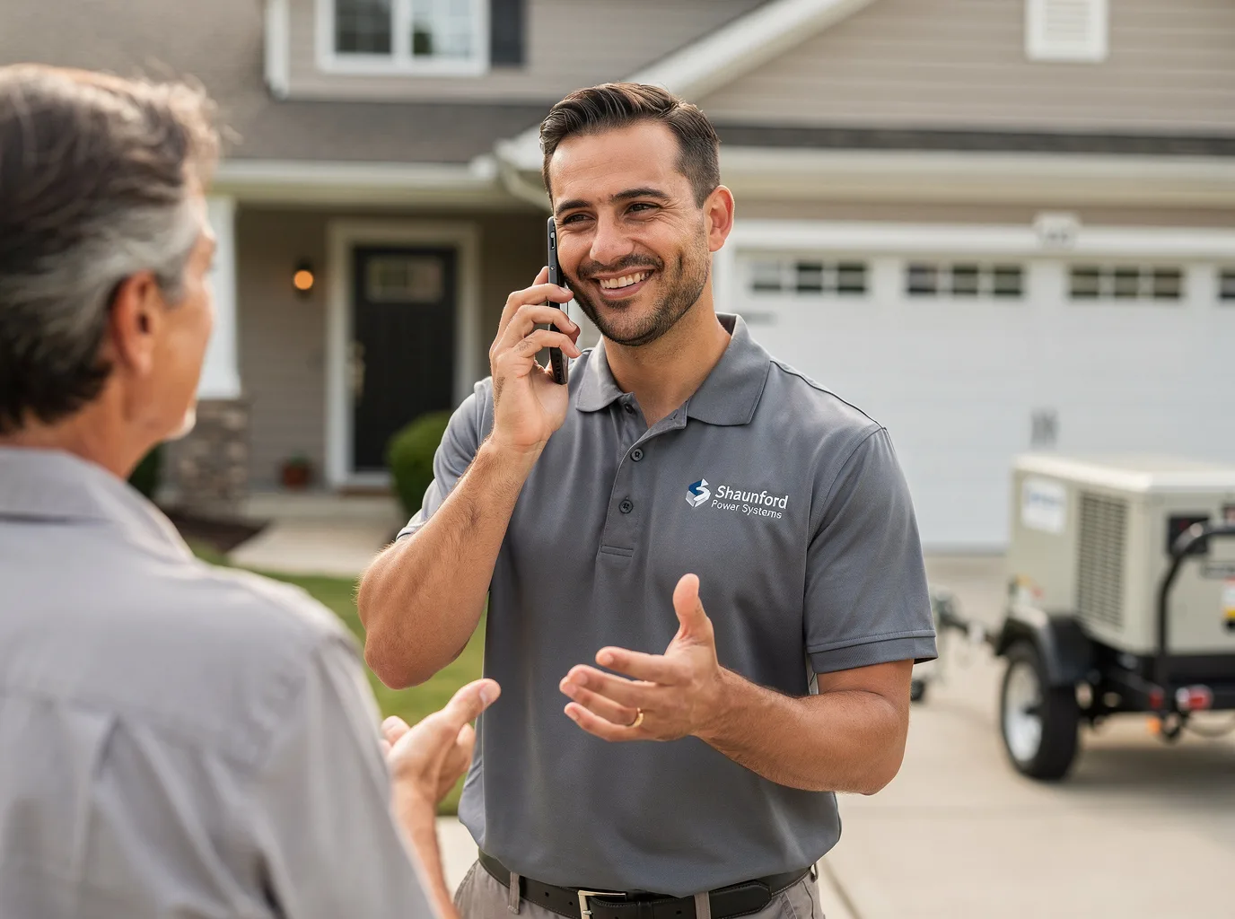 Generator Installation Pennington, TX FAQs